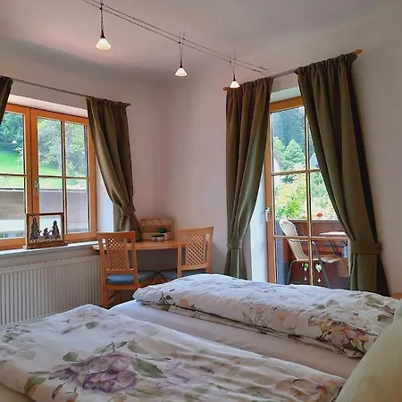 Berghof Reiter Hotel Weißbriach Buitenkant foto