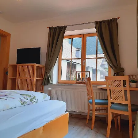 Berghof Reiter Hotel Weißbriach Buitenkant foto