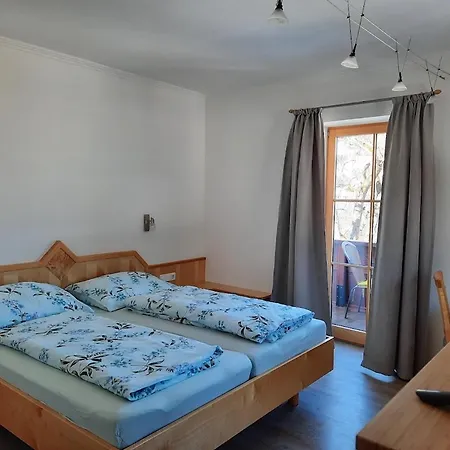 Berghof Reiter Hotel Weißbriach Buitenkant foto
