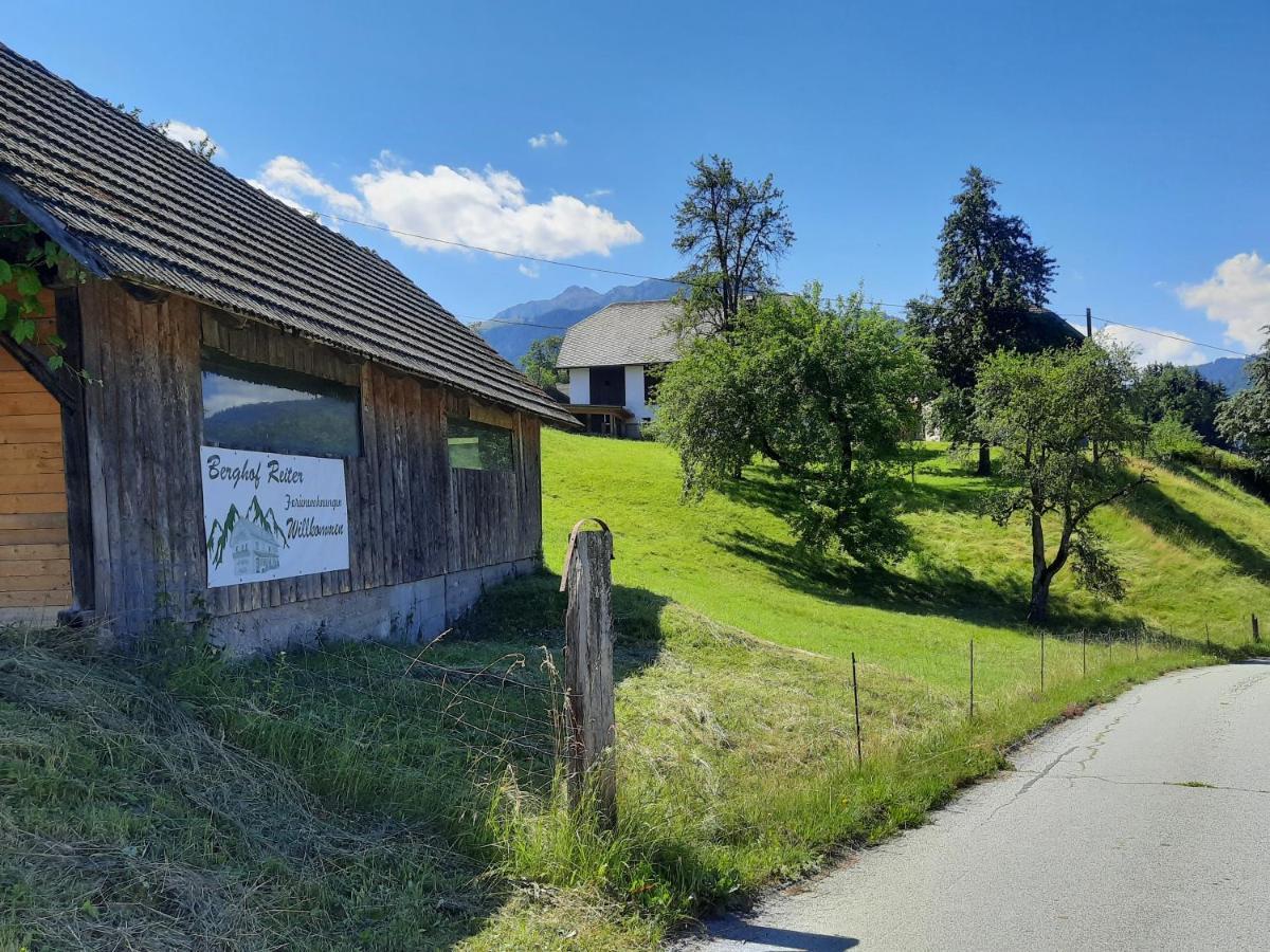 Gasthuis Berghof Reiter