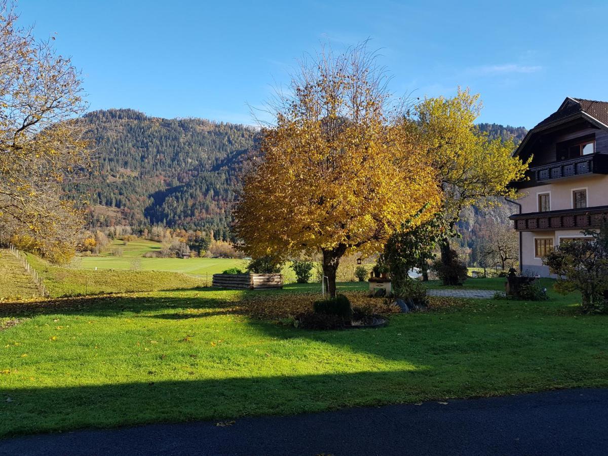 Berghof Reiter Gasthuis Weißbriach