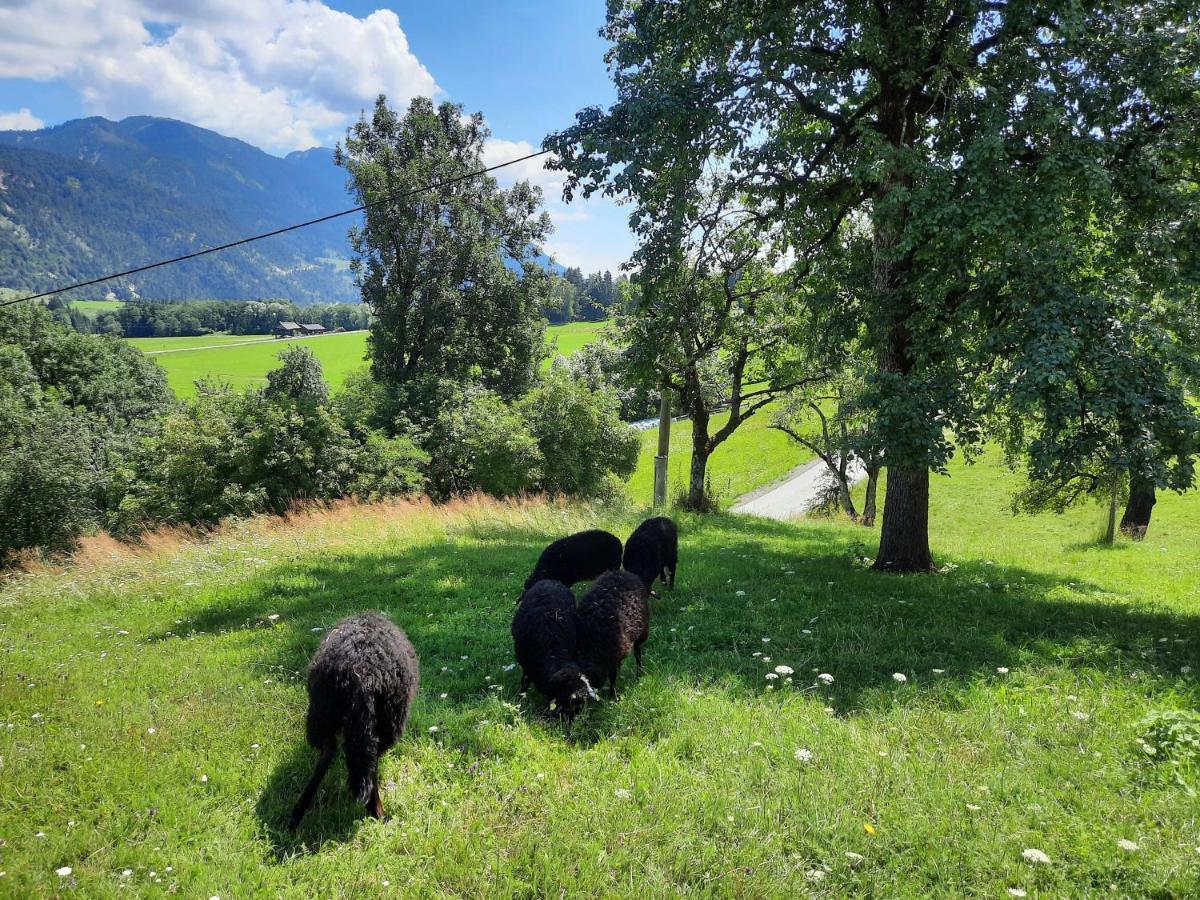 Gasthuis Berghof Reiter *