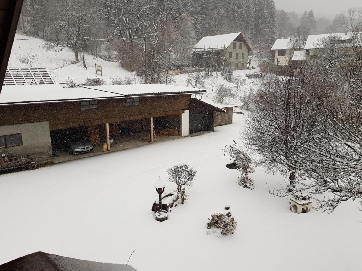 Gasthuis Berghof Reiter Weißbriach