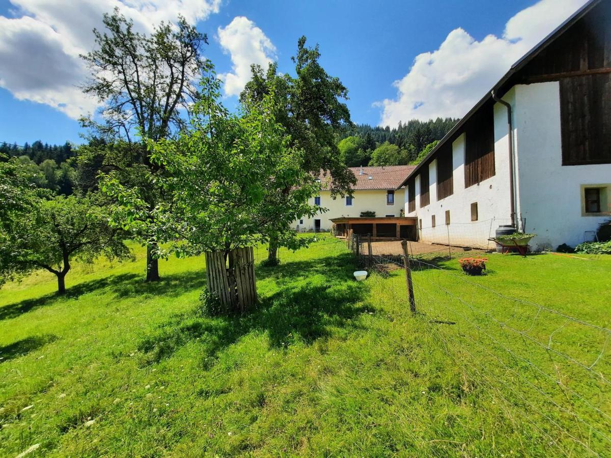 Berghof Reiter * Weißbriach
