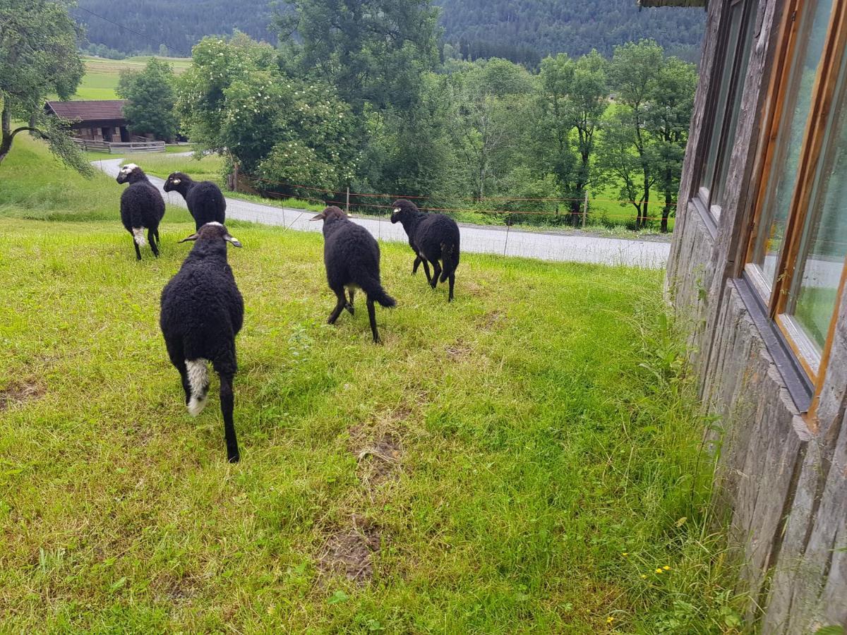 Gasthuis Berghof Reiter Weißbriach