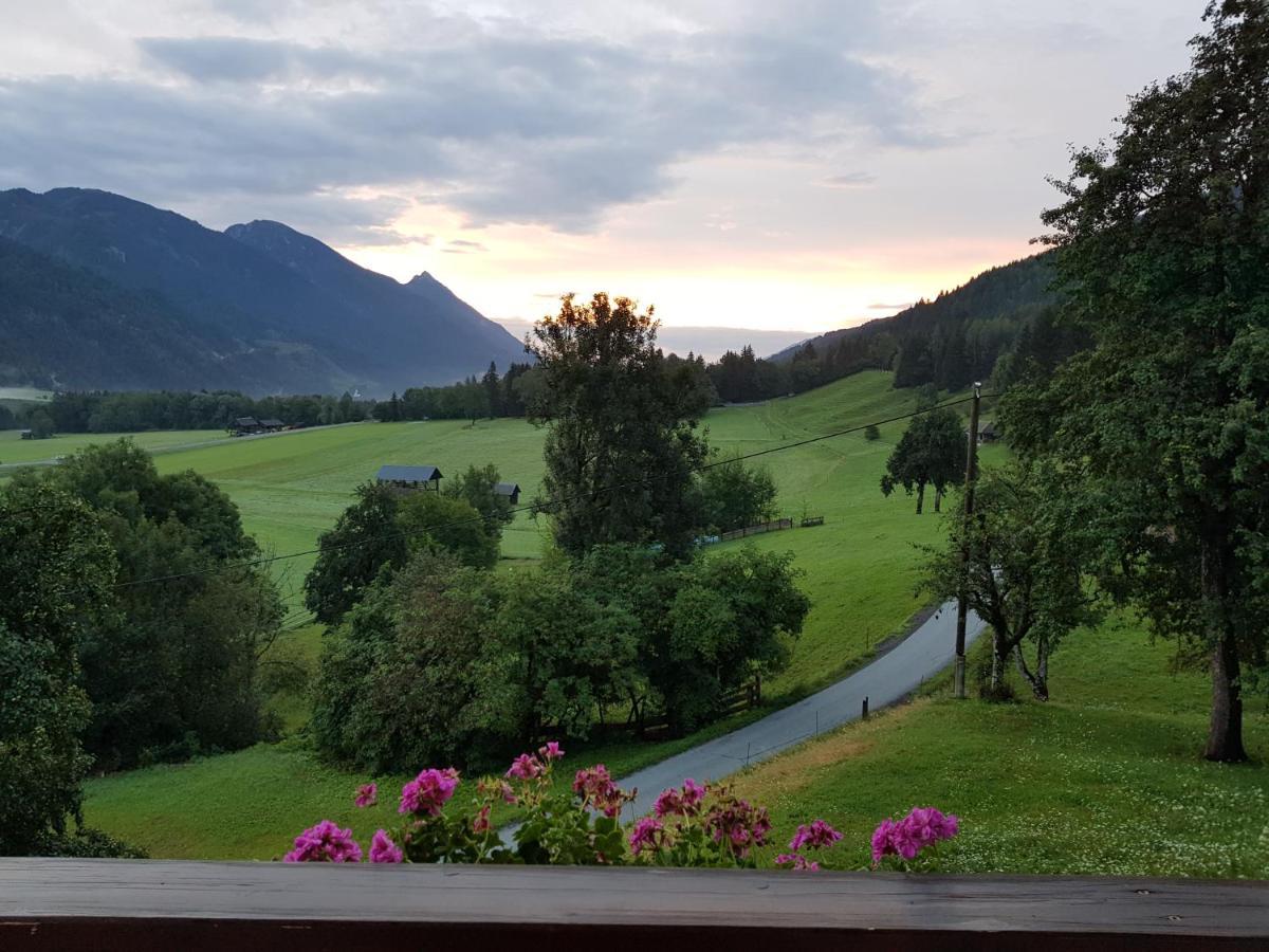 Berghof Reiter Weißbriach
