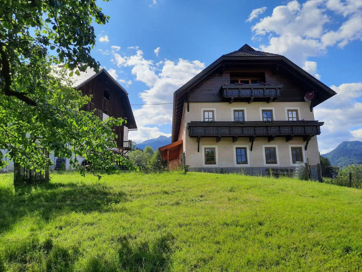 Berghof Reiter Weißbriach